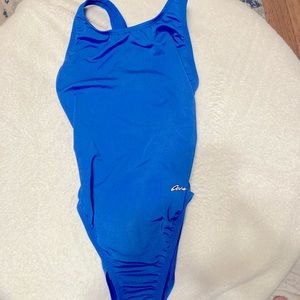 Dolfin size 28 swim team suit